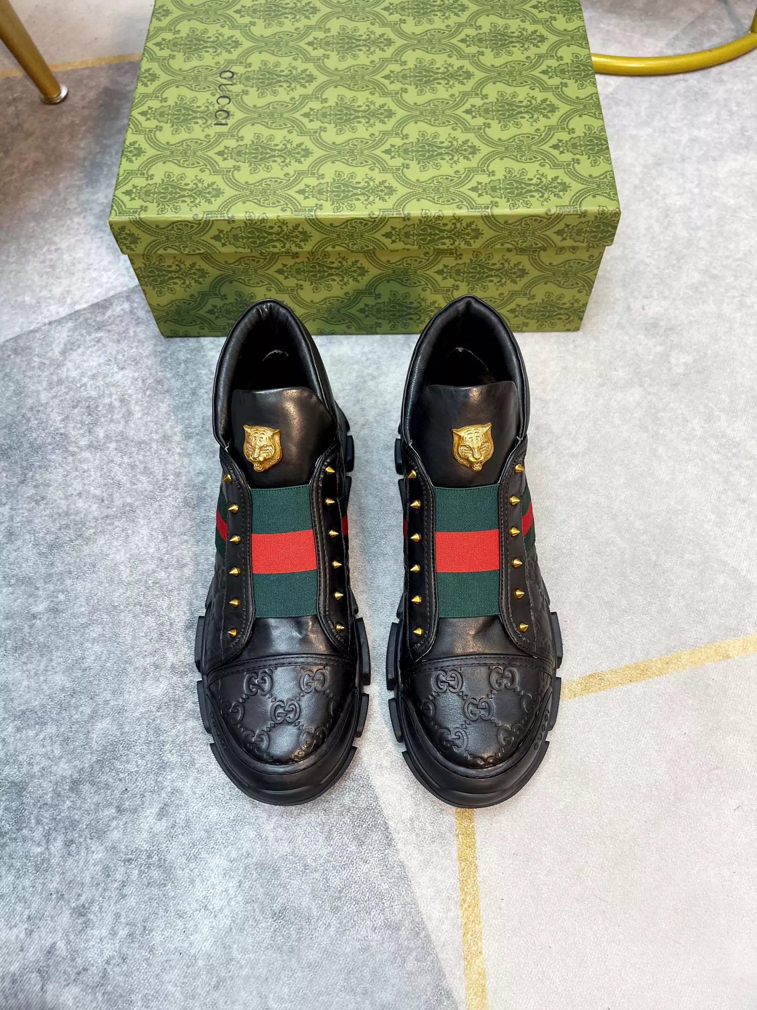 gucci bottes pour homme s_12b41532